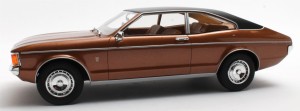 Ford Granada Coupe 1972 (brown metallic)