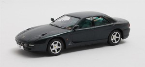 Ferrari 456GT sedan Sultan of Brunei 1993 (green),1:43 Matrix MX40604-152