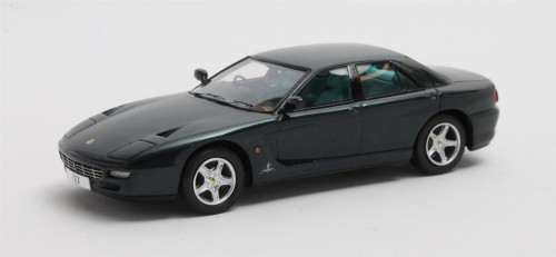 Ferrari 456 GT sedan Sultan of Brunei metallic groen 1993.jpg