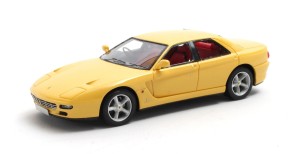 Ferrari 456GT sedan Sultan of Brunei 1993 (yellow), 1:43 Matrix MX40604-153