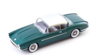 Chevrolet Corvette Impala XP-101 turquoise