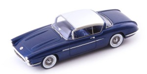 Chevrolet Corvette Impala XP-101 blue