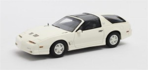 Pontiac Firebird Trans Am Shooting Bake Concept 1985 (white) , 1:43 Matrix  MX41606-021