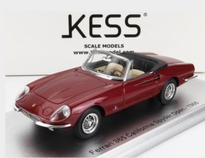 Ferrari 365 California Spider open 1966