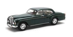 Bentley SIII Continental Flying Spur by Mulliner 1965 (green),1:43 Matrix  MX10201-061 