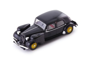 Citroen 11 Berline Gazogene 1938 (black)