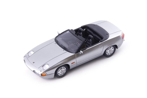 Porsche 928 Cabriolet
 Prototyp/Convertible prototype,
 silber
