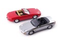 Porsche 928 Cabriolet
 Prototyp/Convertible prototype,
 silber