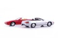 Porsche 928 Cabriolet
 Prototyp/Convertible prototype,
 silber
