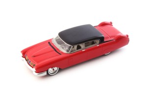 Mercury  D-528 (red/black) 