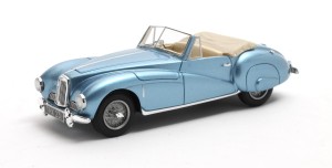 Aston Martin 2-Litre Sports 1949 (blue metallic)
