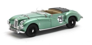 Aston Martin 2-Litre Sports Spider Cabriolet 24h  Le Mans 1949 Robert Lawrie no.29