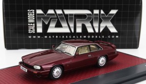 JAGUAR - XJR-S 1993 , 1:43 Matrix MX41001-242