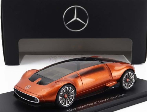 Autocult B66960842 Mercedes Vision One orange.jpg