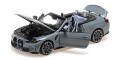 MINICHAMPS BMW M4 CABRIOLET - 2020 - GREY METALLICa.jpg
