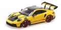 MINICHAMPS PORSCHE 911 (992) GT3RS - 2024 - YELLOWa — kopia.jpg
