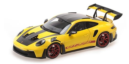 MINICHAMPS PORSCHE 911 (992) GT3RS - 2024 - YELLOWa — kopia.jpg