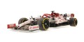 MINICHAMPS ALFA ROMEO RACING F1 C39 - KIMI RAIKKONEN - AUSTRIAN GP 2020c.jpg