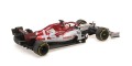 MINICHAMPS ALFA ROMEO RACING F1 C39 - KIMI RAIKKONEN - AUSTRIAN GP 2020d.jpg