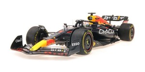 MINICHAMPS ORACLE RED BULL RACING RB18 - MAX VERSTAPPEN - WINNER DUTCH GP 2022