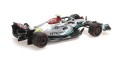 MINICHAMPS MERCEDES-AMG PETRONAS FORMULA ONE TEAM F1 W13 E PERFORMANCE - LEWIS HAMILTON - BRAZILIAN GP 2022b.jpg