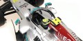 MINICHAMPS MERCEDES-AMG PETRONAS FORMULA ONE TEAM F1 W13 E PERFORMANCE - LEWIS HAMILTON - BRAZILIAN GP 2022d.jpg