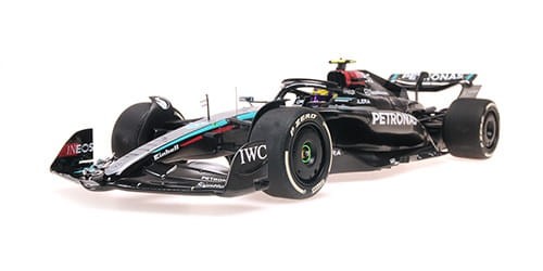 MINICHAMPS MERCEDES-AMG PETRONAS FORMULA ONE TEAM F1 W14 E PERFORMANCE - LEWIS HAMILTON - BAHRAIN GP 2023d.jpg