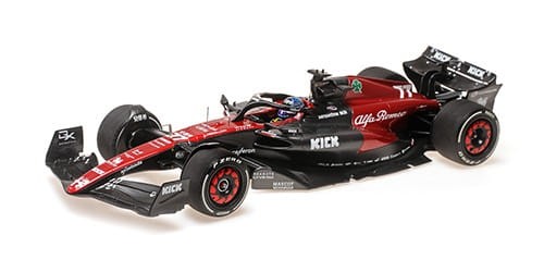 MINICHAMPS ALFA ROMEO F1 TEAM KICK C43 - VALTTERI BOTTAS - AUSTRALIAN GP 2023a.jpg