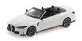 MINICHAMPS BMW M4 CABRIOLET - 2021 - WHITEa.jpg