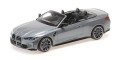 MINICHAMPS BMW M4 CABRIOLET - 2021 - GREY METALLICa.jpg