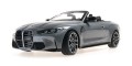 MINICHAMPS BMW M4 CABRIOLET - 2021 - GREY METALLICd.jpg