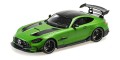 MINICHAMPS MERCEDES-AMG GT BLACK SERIES - 2020 - MATT GREEN METALLICa.jpg