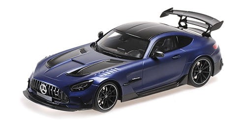 MINICHAMPS MERCEDES-AMG GT BLACK SERIES - 2020 - MATT BLUE METALLICa.jpg