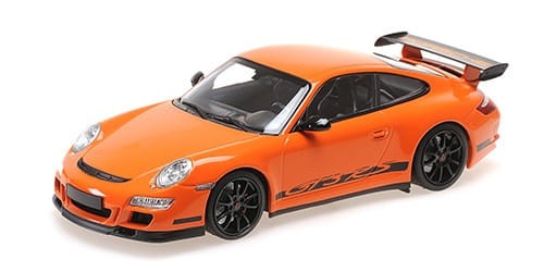 MINICHAMPS PORSCHE 911 GT3 RS - 2007 - ORANGEa.jpg