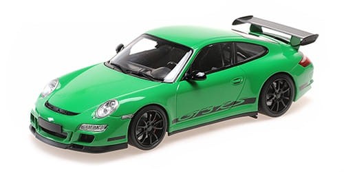MINICHAMPS PORSCHE 911 GT3 RS - 2007 - GREENa.jpg