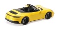 MINICHAMPS PORSCHE 911 CARRERA 4 GTS CABRIOLET - 2020 - YELLOWb.jpg