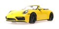MINICHAMPS PORSCHE 911 CARRERA 4 GTS CABRIOLET - 2020 - YELLOWc.jpg