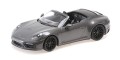 MINICHAMPS PORSCHE 911 CARRERA 4 GTS CABRIOLET - 2020 - GREY METALLICa.jpg