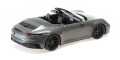 MINICHAMPS PORSCHE 911 CARRERA 4 GTS CABRIOLET - 2020 - GREY METALLICc.jpg