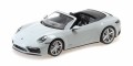 MINICHAMPS PORSCHE 911 CARRERA 4 GTS CABRIOLET - 2020 - GREYa.jpg