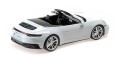 MINICHAMPS PORSCHE 911 CARRERA 4 GTS CABRIOLET - 2020 - GREYc.jpg