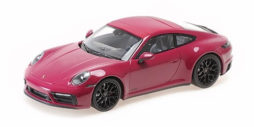MINICHAMPS PORSCHE 911 CARRERA 4 GTS - 2020 - RUBYSTARa.jpg