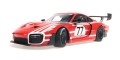 MINICHAMPS PORSCHE 935 19 - RED WITH WHITE STIPES - 2019d.jpg