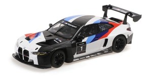 MINICHAMPS BMW M4 GT3 - 2021 - PRESENTATION