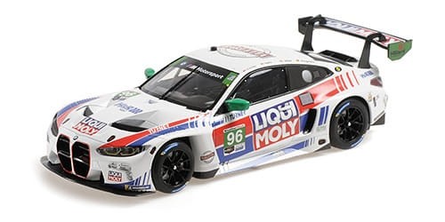 MINICHAMPS BMW M4 GT3 GTD - TURNER MOTORSPORT - FOLEY AUBERLEN KLINGMANN DINAN - IMSA 2022a.jpg