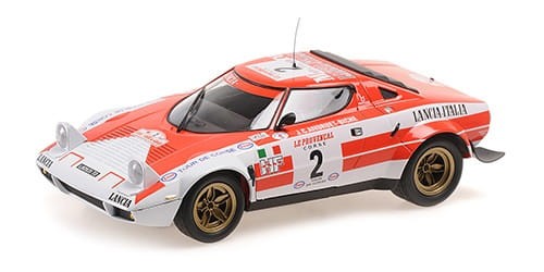 MINICHAMPS LANCIA STRATOS - JEAN-CLAUDE ANDRUET BICHE - WINNERS TOUR DE CORSE 1974a.jpg