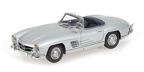 MINICHAMPS MERCEDES-BENZ 300 SL ROADSTER (W198) - 1957 - SILVERa.jpg
