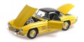 MINICHAMPS MERCEDES-BENZ 300 SL ROADSTER (W198) - 1958 - YELLOW - W HARDTOPb.jpg
