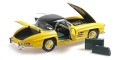 MINICHAMPS MERCEDES-BENZ 300 SL ROADSTER (W198) - 1958 - YELLOW - W HARDTOPc.jpg