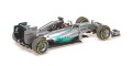 MINICHAMPS MERCEDES AMG PETRONAS F1 TEAM W05 - LEWIS HAMILTON - WORLD CHAMPION 2014d.jpg